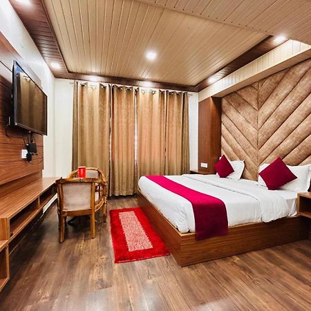 Yog Maya Regency B&B Shimla Exterior photo