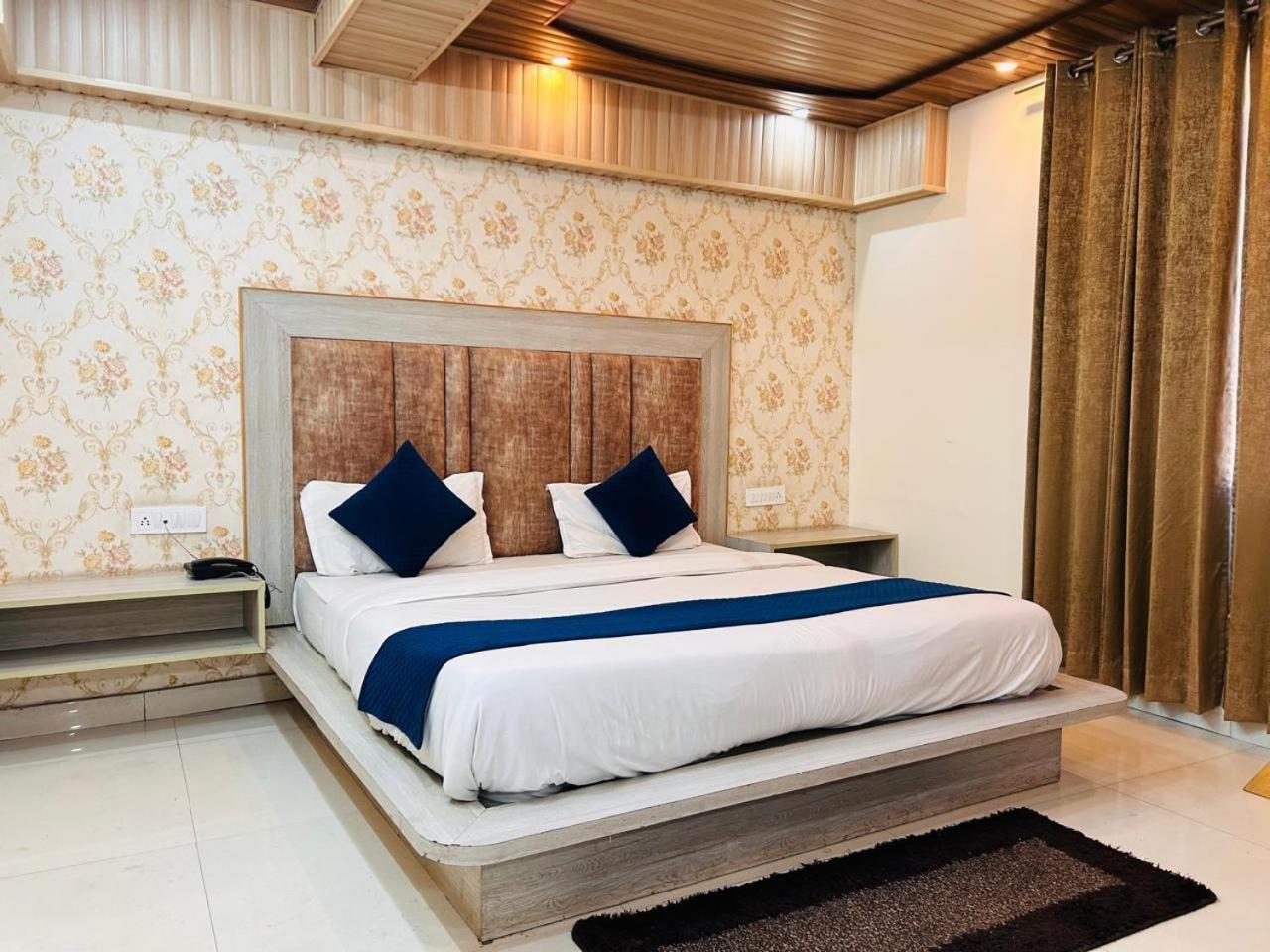 Yog Maya Regency B&B Shimla Exterior photo