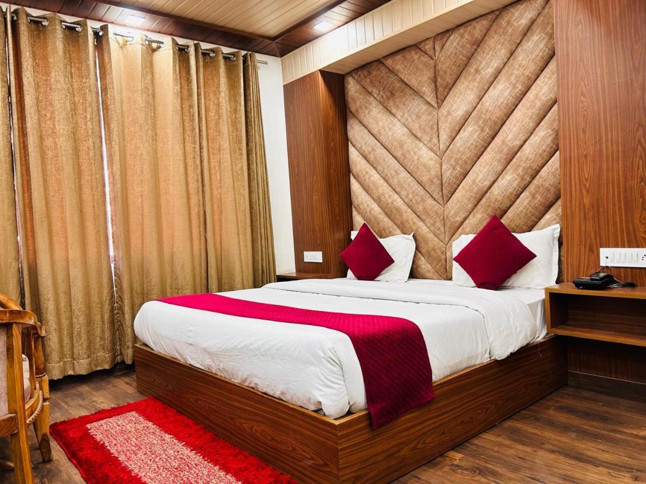 Yog Maya Regency B&B Shimla Exterior photo
