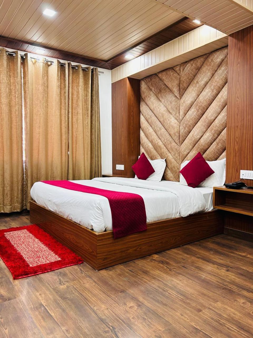Yog Maya Regency B&B Shimla Exterior photo