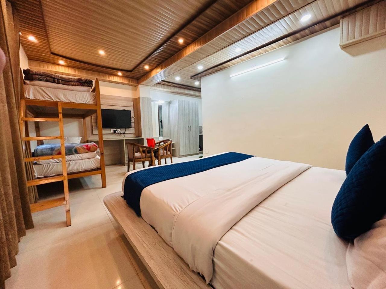 Yog Maya Regency B&B Shimla Exterior photo